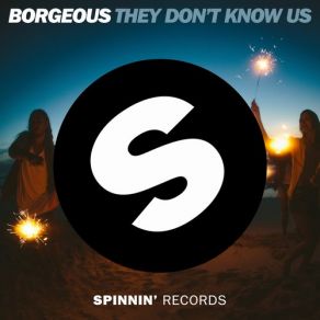 They Don't Know Us (Single) album cover