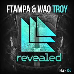 Troy (Single) album cover