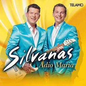 Adio Maria album cover