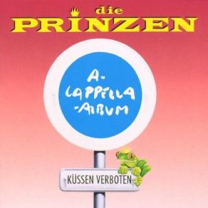Küssen Verboten (A-Capella-Album) album cover