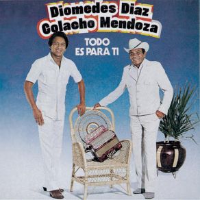 Todo Es Para Ti album cover