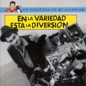 En La Variedad Está La Diversion album cover