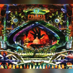 Profanation (Preparation For A Coming Darkness) album cover