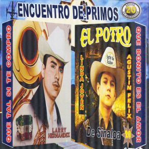 Encuentro De Primos album cover