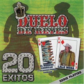 Duelo De Reyes 20 Exitos album cover