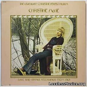 The Legendary Christine Perfect Album album cover