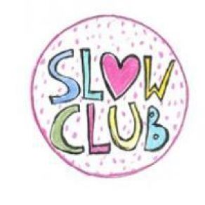 Slow Club album cover
