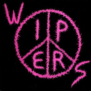 Wipers Tour 84 album cover