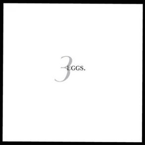 3 Eggs album cover