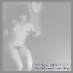 Det Skjedde Noe Når Du Var I Belgia album cover
