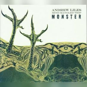 Mind Mangled Trip Monster album cover