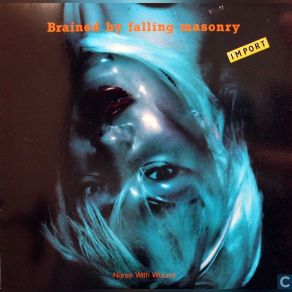 Brained By Falling Masonry album cover