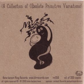 The Musty Odour Of Pierced Rectums album cover