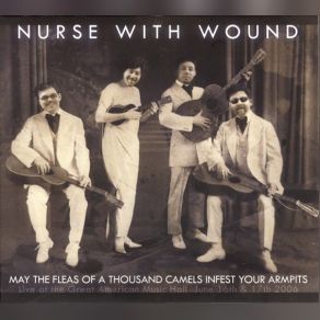 May The Fleas Of A Thousand Camels Infest Your Armpits album cover