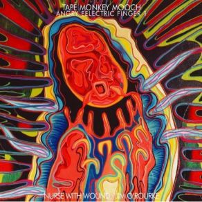 Angry Eelectric Finger - Raw Material - Zero Mix album cover