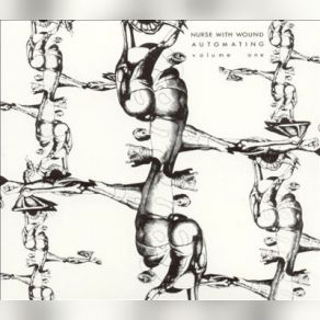 Automating Volume Eight album cover