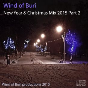 New Year & Christmas Mix 2015 (Part 2) album cover
