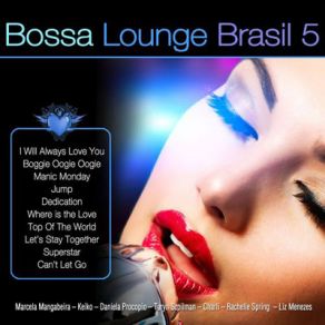 Bossa Lounge Brasil 5 album cover