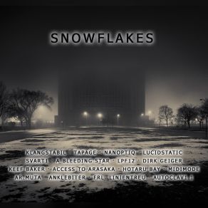 Snowflakes album cover