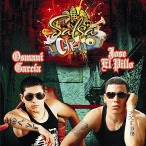 Salsa Ghetto album cover