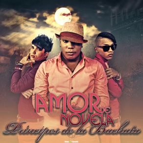 Amor De Novela album cover