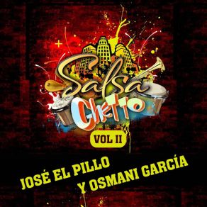 Salsa Ghetto, Vol. 2 album cover