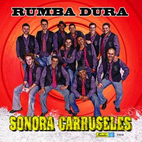Rumba Dura album cover