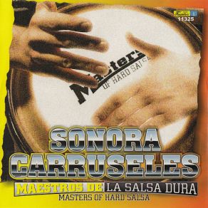Maestros De La Salsa Dura album cover