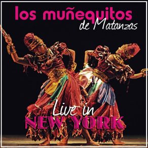 Live In New York (En Vivo) album cover