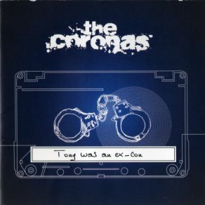 Tony Was An Ex-Con album cover