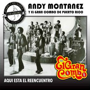 Aqui Esta El Reencuentro album cover