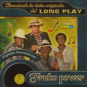 Rescatando Los Éxitos Originales Del Long Play album cover