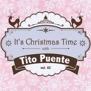 It's Christmas Time With Tito Puente, Vol. 02 (CD3) album cover