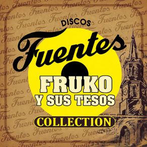 Discos Fuentes Collection album cover