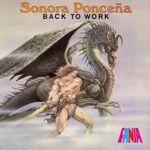 Back To Work album cover