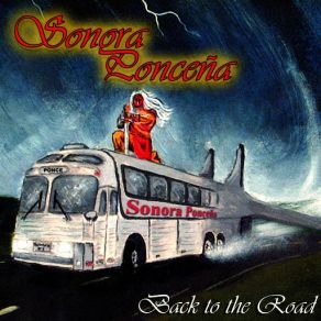 Back To The Road album cover