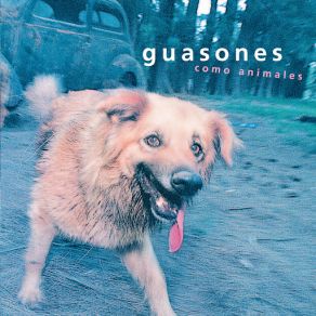 Como Animales album cover