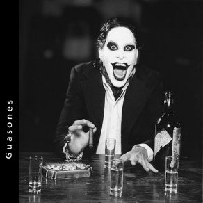 Guasones album cover