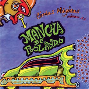 Cintas Mágicas - Volumen II album cover
