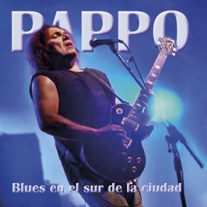 Blues En El Sur De La Ciudad (En Vivo) album cover