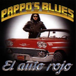 El Auto Rojo album cover