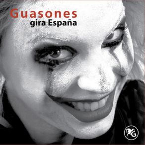 Gira España album cover