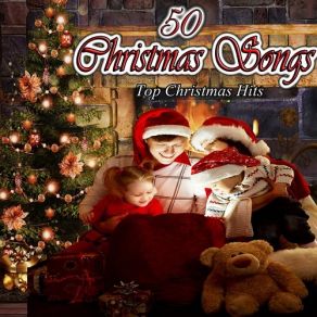 50 Christmas Songs Top Hits 2015 album cover