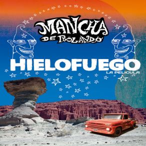 Hielofuego album cover