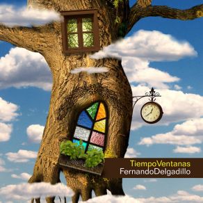 Tiempo Ventanas album cover