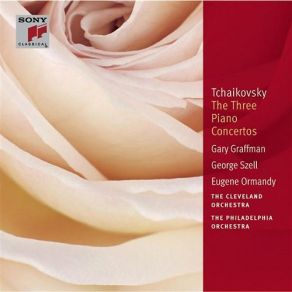 Tchaikovsky - Piano Concertos No. 1-3 (CD1) album cover