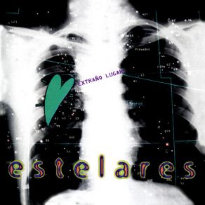 Extraño Lugar album cover