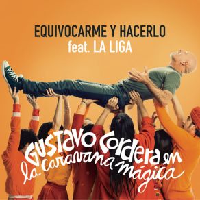Equivocarme Y Hacerlo (Single) album cover