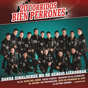 20 Corridos Bien Perrones album cover