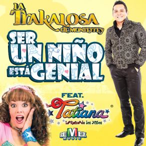 Ser Un Niño Esta Genial (Single) album cover